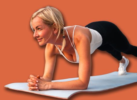 7-Minute Bodyweight Test That Proves Peak Shape After 60