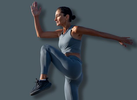 4 Walking Exercises to Flatten Your Stomach After 50