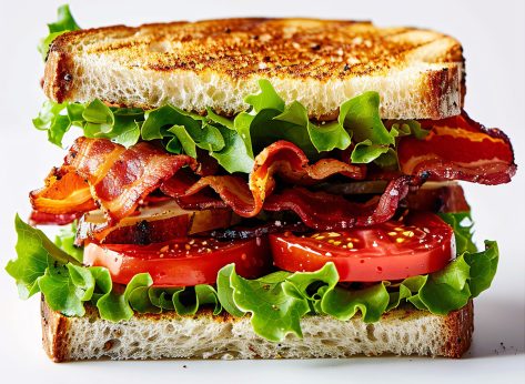 5 Chain Restaurants With the Best BLTs