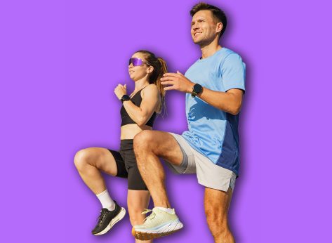 6 Standing Moves That Shrink Belly Overhang After 50