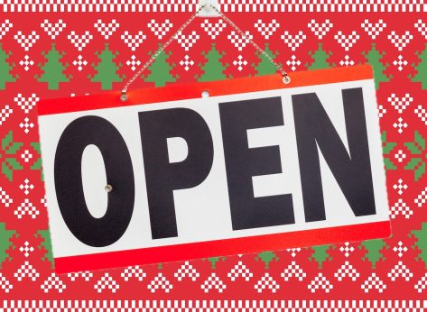 7 Best Chains Open on Christmas Day