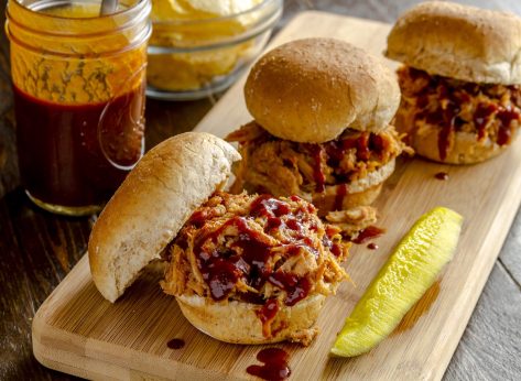 5 Chains With the Best Pulled Pork Sandwiches