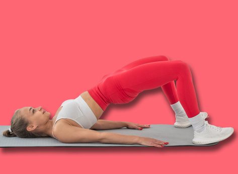 5-Minute Bedtime Routine That Builds Strength After 50