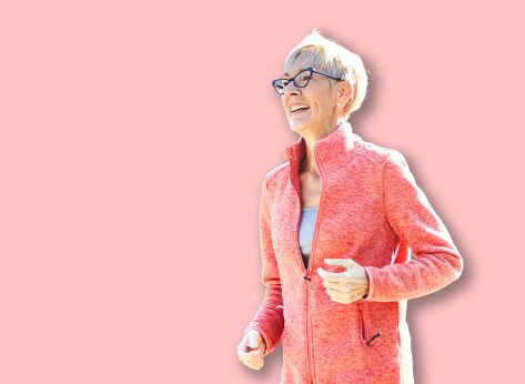 30-Minute Walk That Burns More Calories Than Jogging