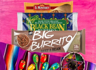 5 Best Frozen Burrito Brands on Grocery Store Shelves, According to Chefs