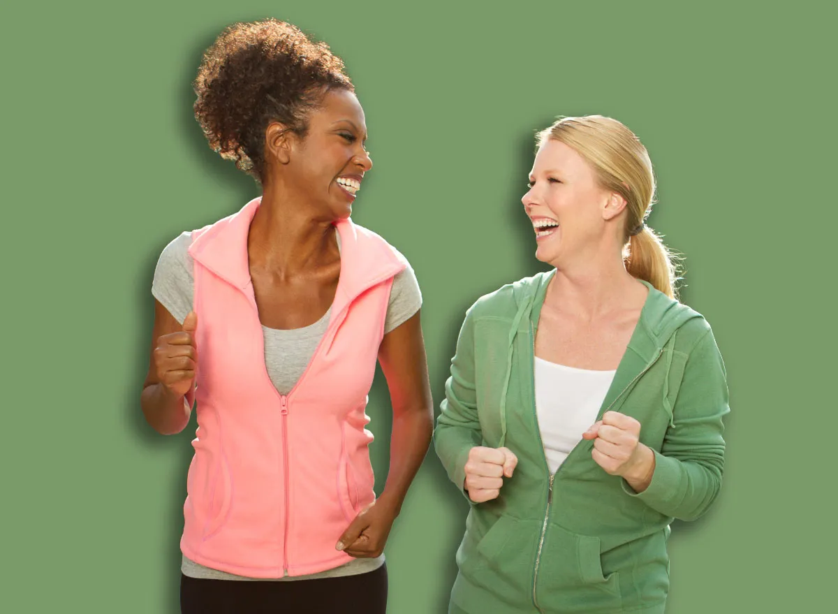 These Walking Techniques Build More Leg Strength Than the Gym After 50