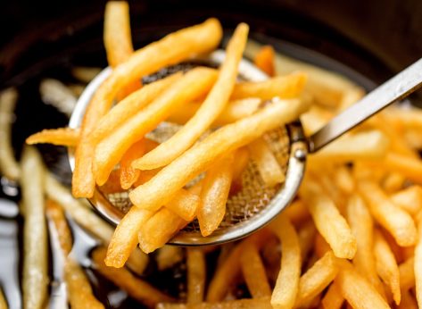 5 Fast-Food Chains With the Best Fries