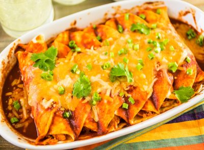 5 Best Frozen Enchiladas, According to Chefs