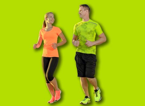 6 Walking Tricks to Slim Your Waist After 50