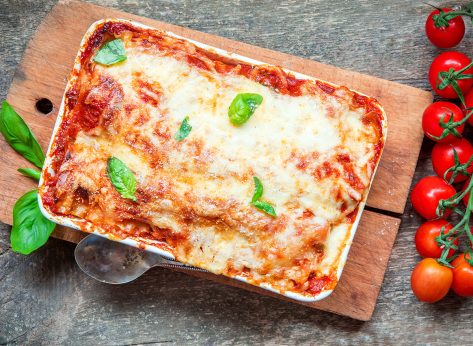 5 Best Frozen Lasagnas, According to Chefs