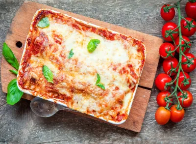 3 Frozen Lasagnas That Taste Homemade, According to Chefs