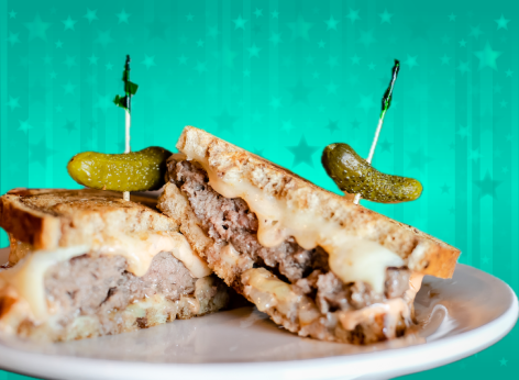 5 Chains Fans Say Have the Best Patty Melts