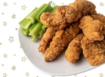 5 Chains Restaurants Still Hand-Breading Their Chicken Daily