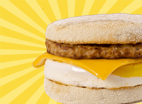 5 Chains With the Best Breakfast Sausage