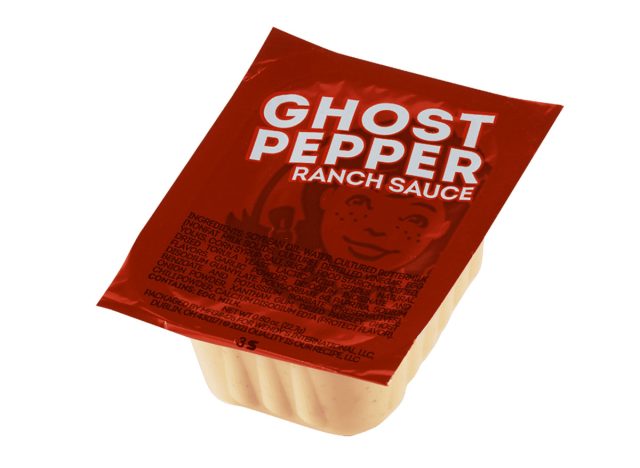 Wendy's Ghost Pepper Ranch Sauce 