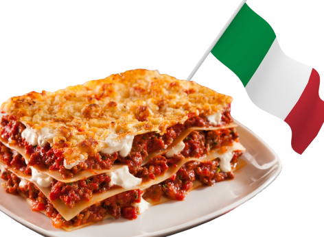 5 Italian Chains Serving the Best Lasagna