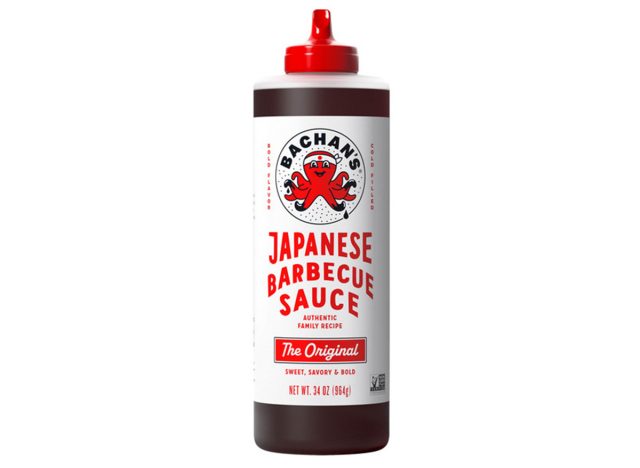 Bachan's Japanese Barbecue Sauce, 34 oz