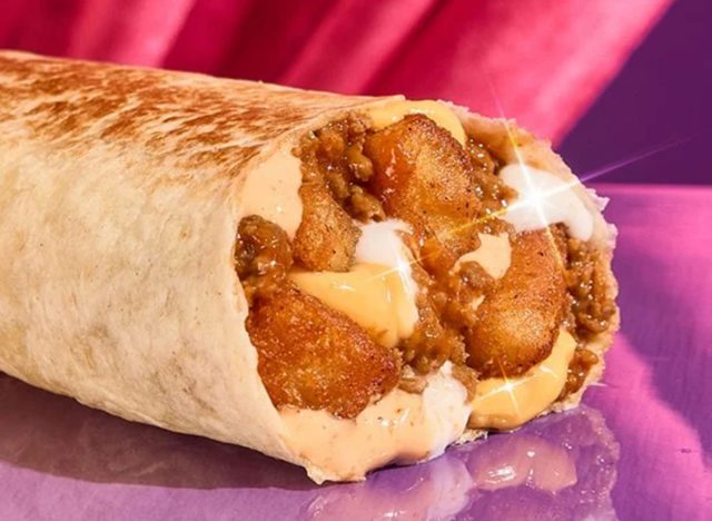 Beefy Potato Loaded Griller