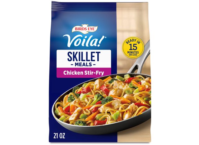 Birds Eye Voila! Chicken Stir Fry Skillet Meals