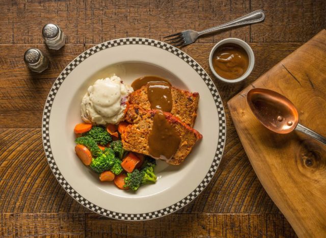 Black Bear Diner Meatloaf 