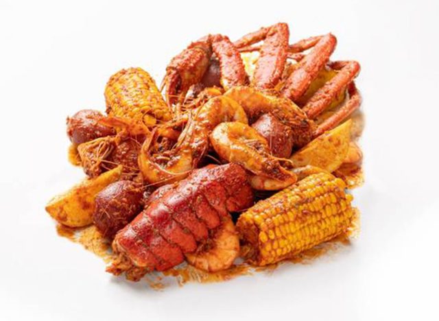 Boil Daddy Deck Cadet's Catch Combo 