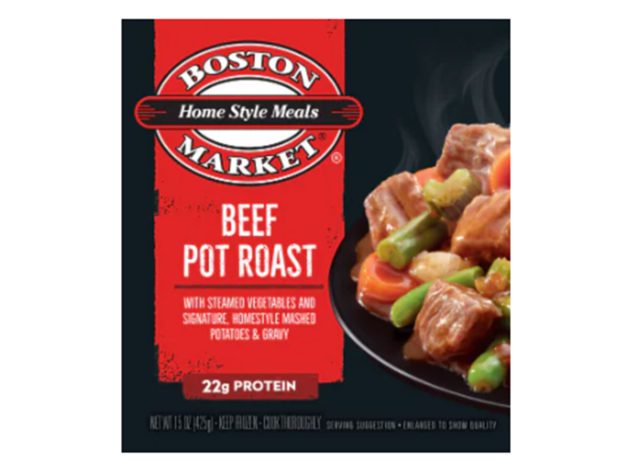 Boston Market® Home Style Meals Beef Pot Roast