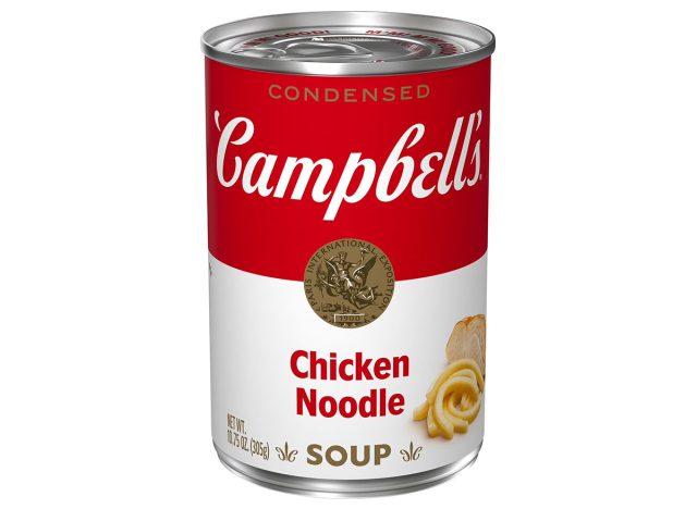 Campbell's Condensed Chicken Noodle Soup