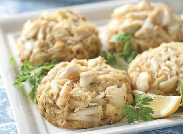 Chesapeake Bay Crab Cakes
