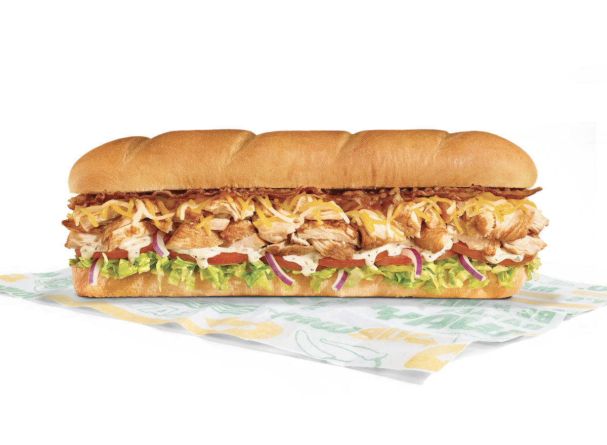 6 Best Subway Subs, According to Diners