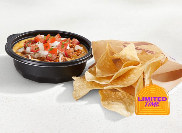 Chips & Nacho Supreme Dip