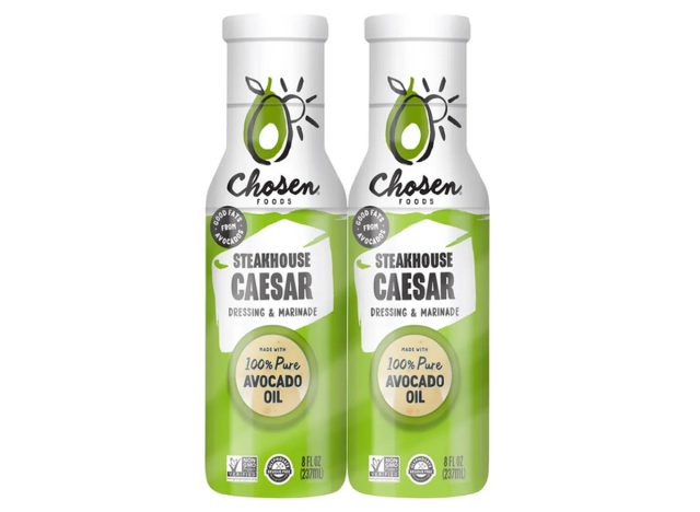 Chosen Foods Steakhouse Cesar Dressing
