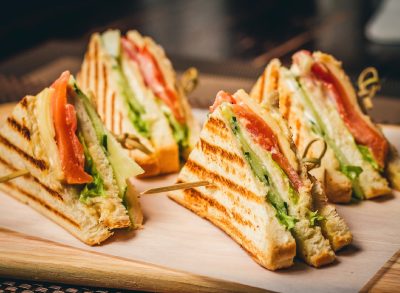 5 Chain Restaurants Famous for Towering Club Sandwiches