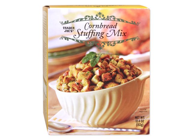 Trader Joe's Cornbread Stuffing Mix