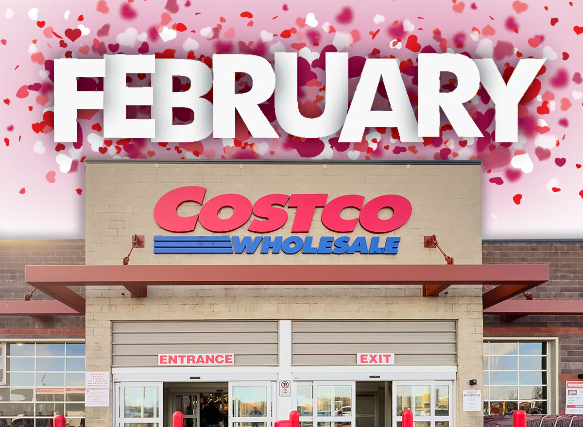 Costco February