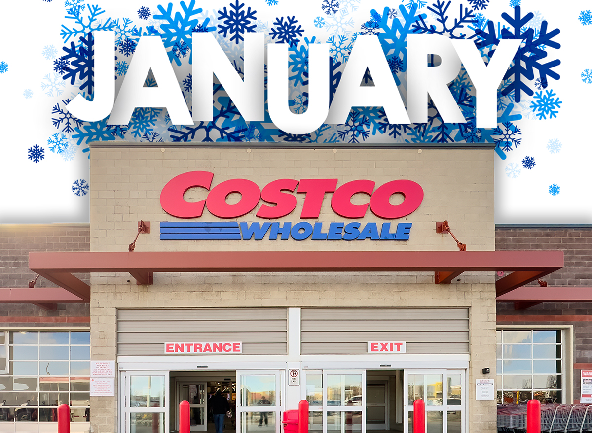 Costco January
