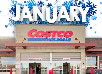 Costco January