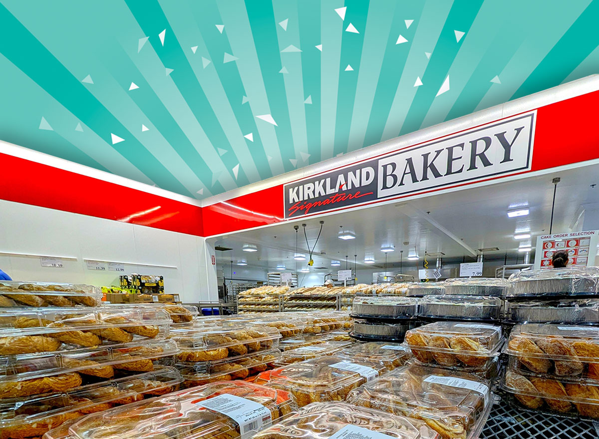 Costco Kirkland Bakery