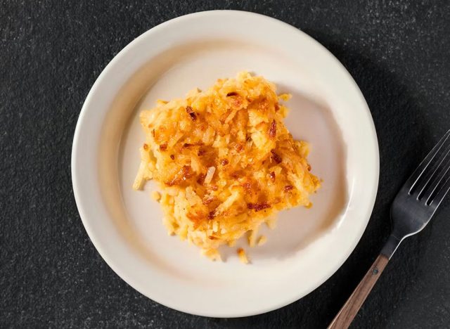 Cracker Barrel Hashbrown Casserole 