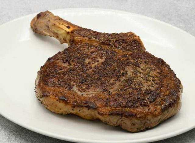 Del Frisco's Double Eagle 22 Ounce Bone In Prime Ribeye
