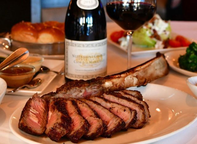 Del Friscos Valentine's Day