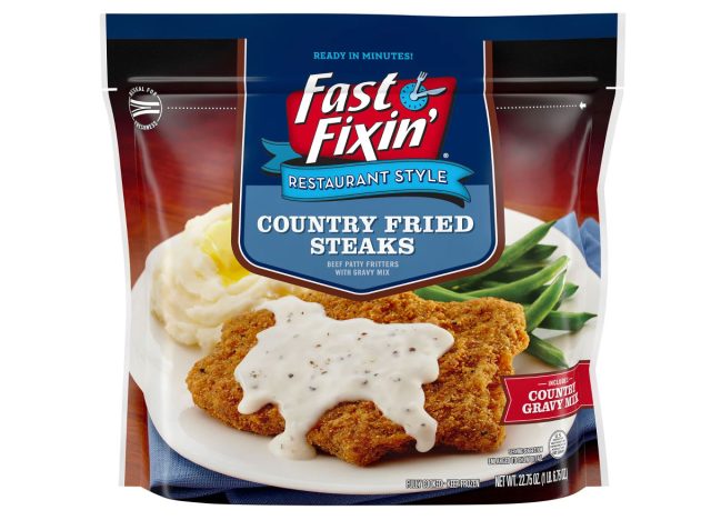 5 Best Frozen Chicken-Fried Steaks in Grocery Stores