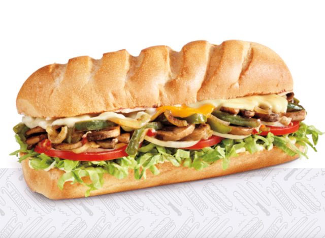 Firehouse Veggie Combo