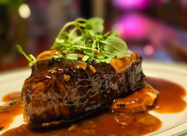 Five O'Clock Steakhouse