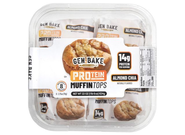 Gen Bake Protein Muffin Tops