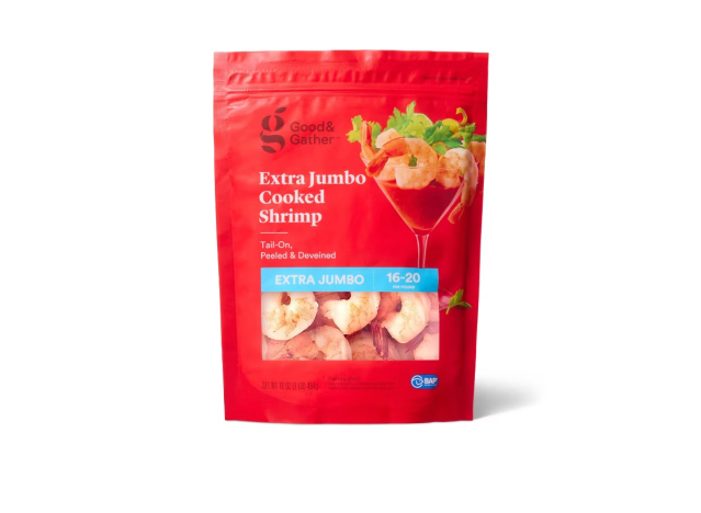 7 Best Frozen Shrimp Brands in Grocery Stores