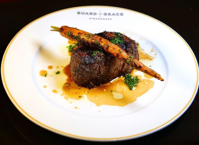 Guard And Grace Steakhouse