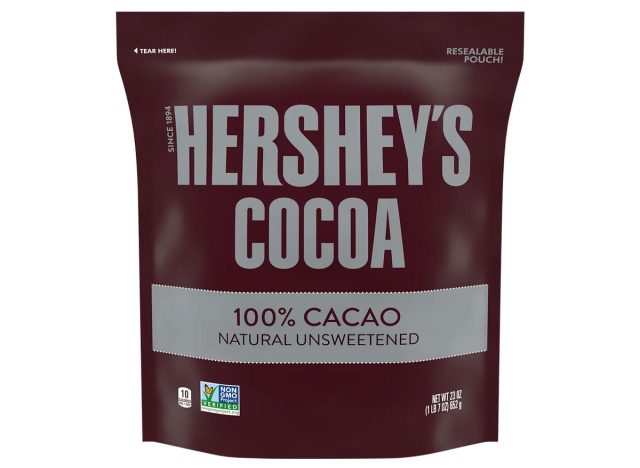 Hershey's Unsweetened Cocoa