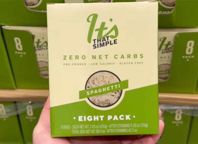 It's That Simple 8-pack Spaghetti