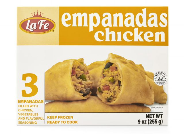 La Fe Chicken Empanadas