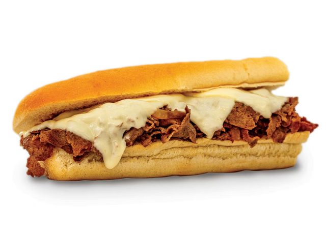 Lennys Grill & Subs Philly Cheesesteak 